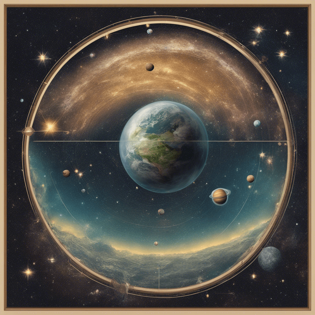 Ziemia, planety, kosmos