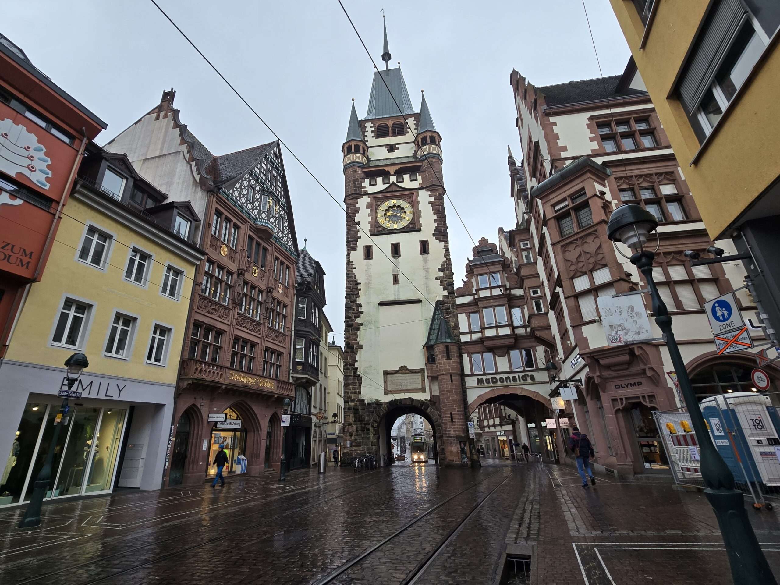 Freiburg, Fryburg