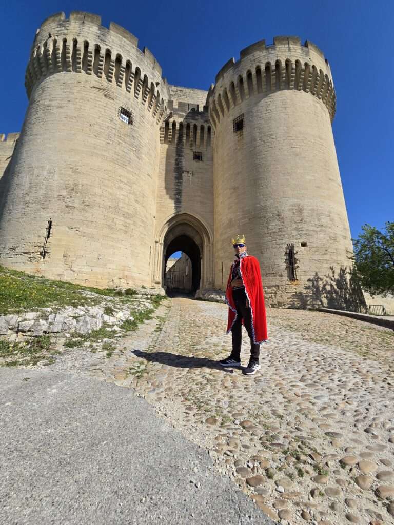 Awinion Fort Saint-André