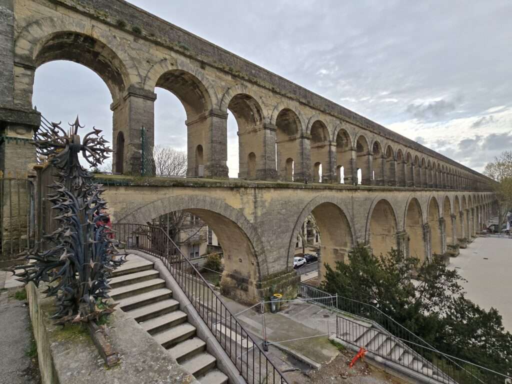 Montpellier Akwedukt