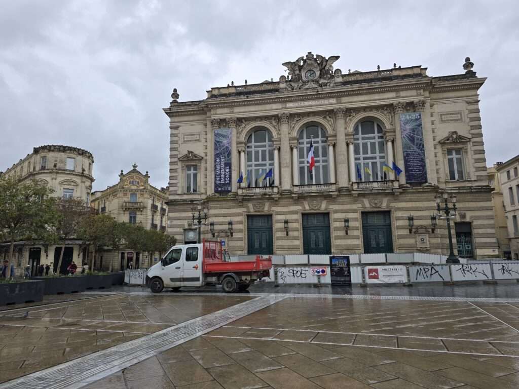 Place de la Comédie
