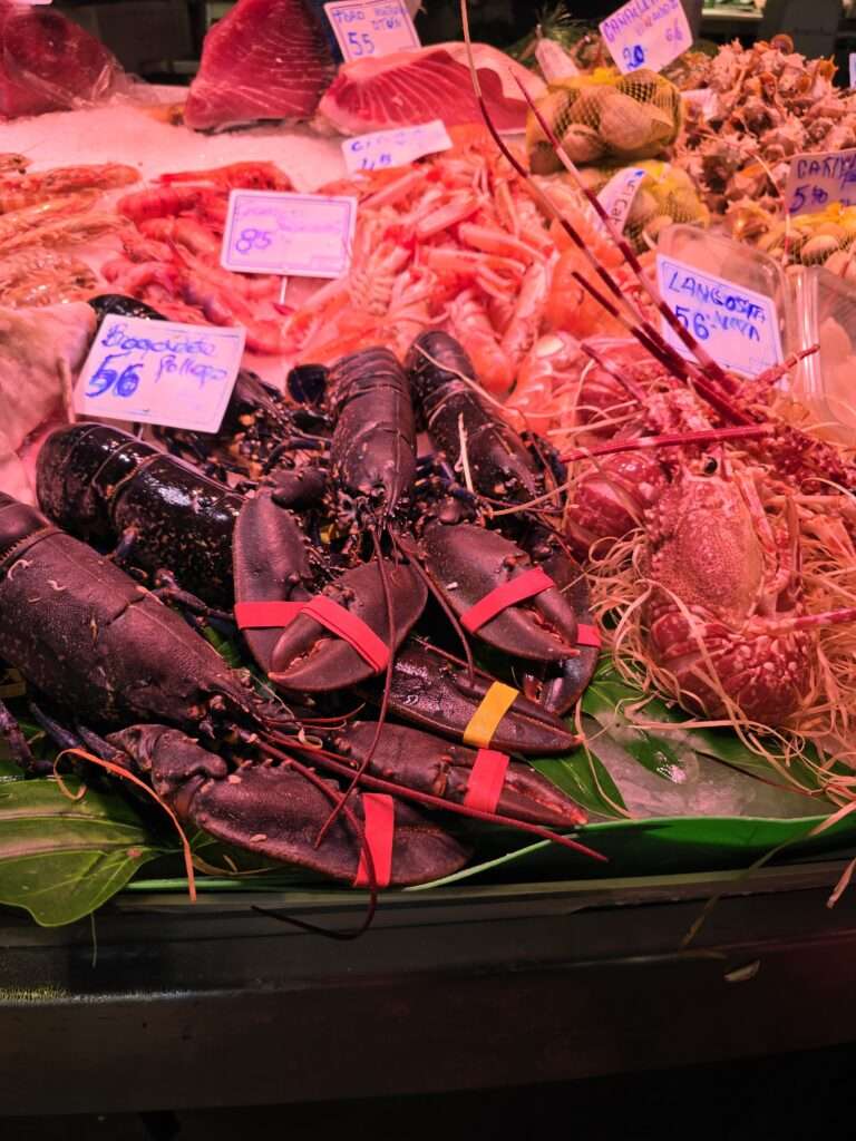 Mercat de Sant Josep de la Boqueria