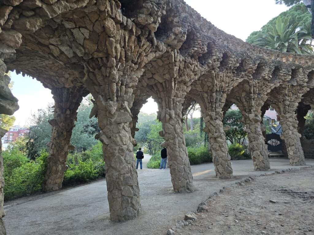 Park Güell 