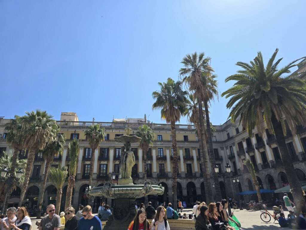 Placa-Reial-Barcelona