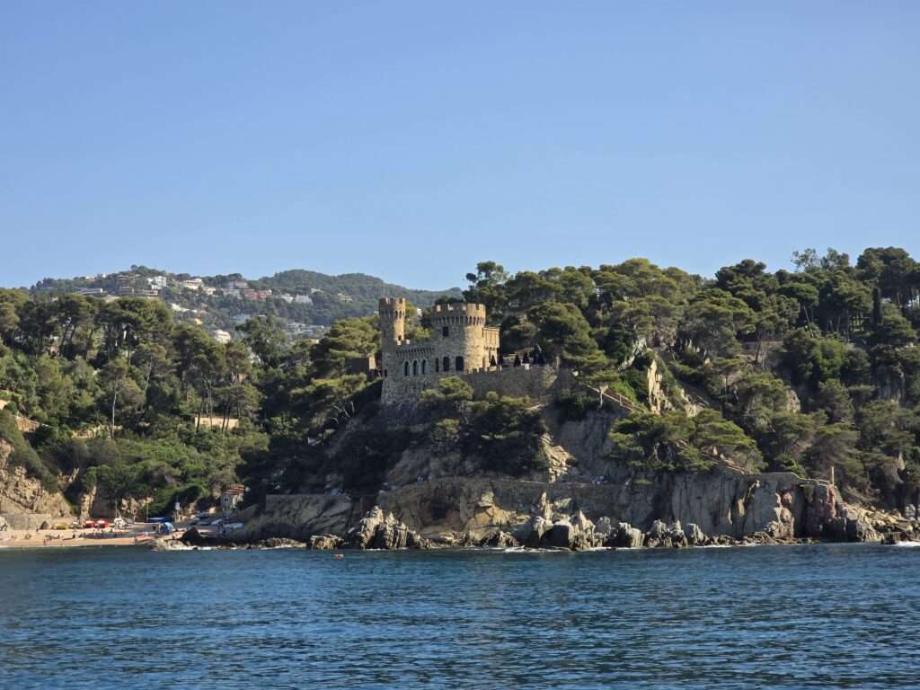 Castell de Lloret