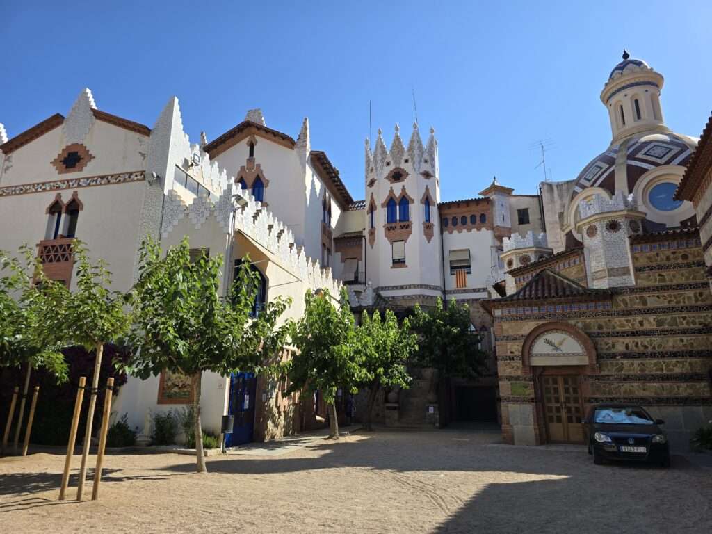 Kościół Sant Romà