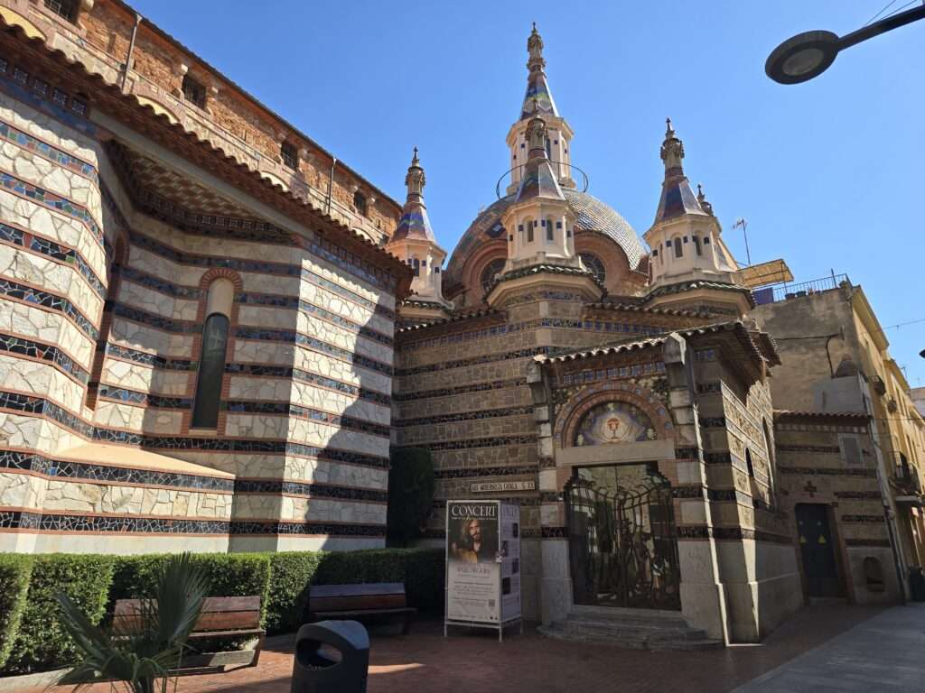 Kościół Świętej Romy