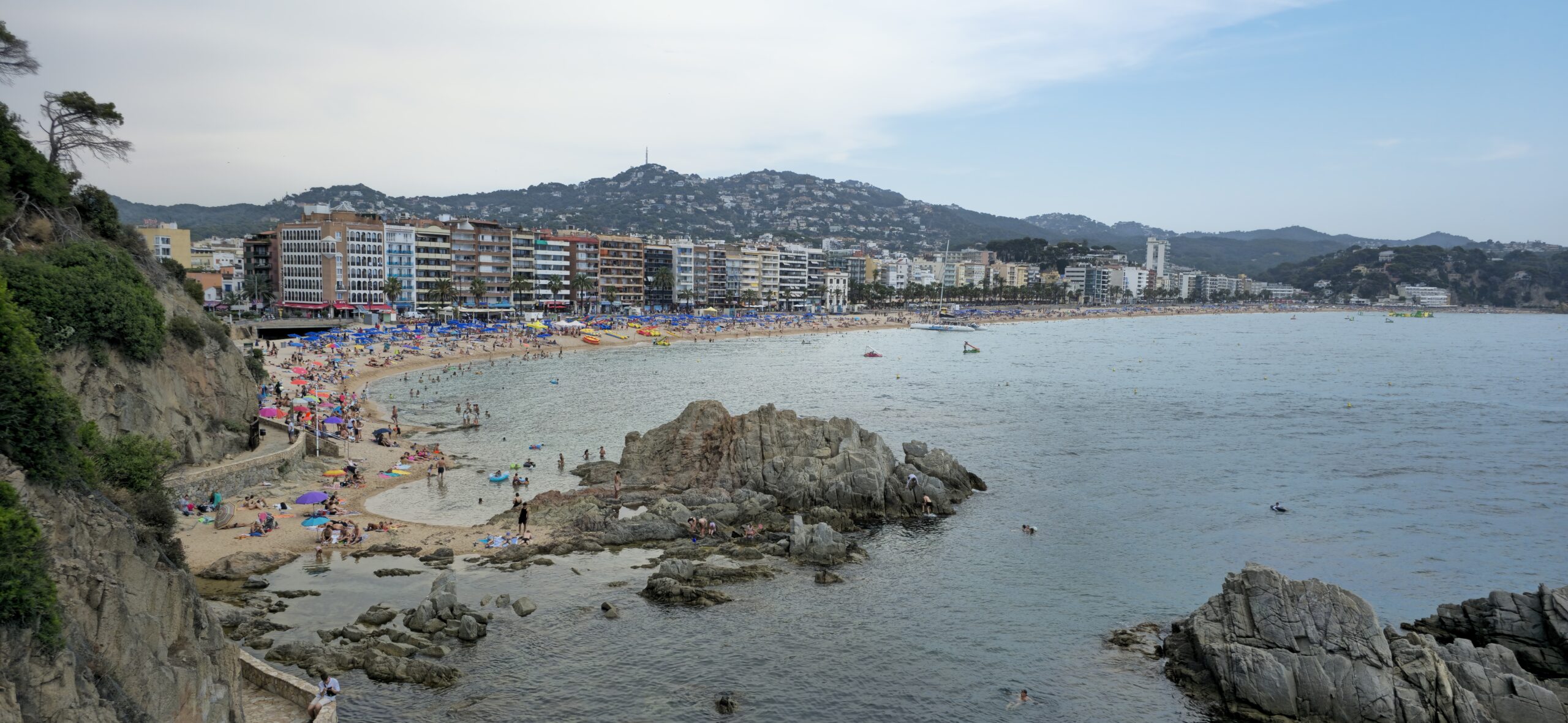 Plaża Lloret