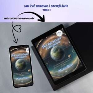 "Jak żyć zdrowo i szczęśliwie" - Tom I (ebook/epub)